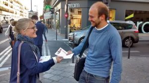 tractage PES